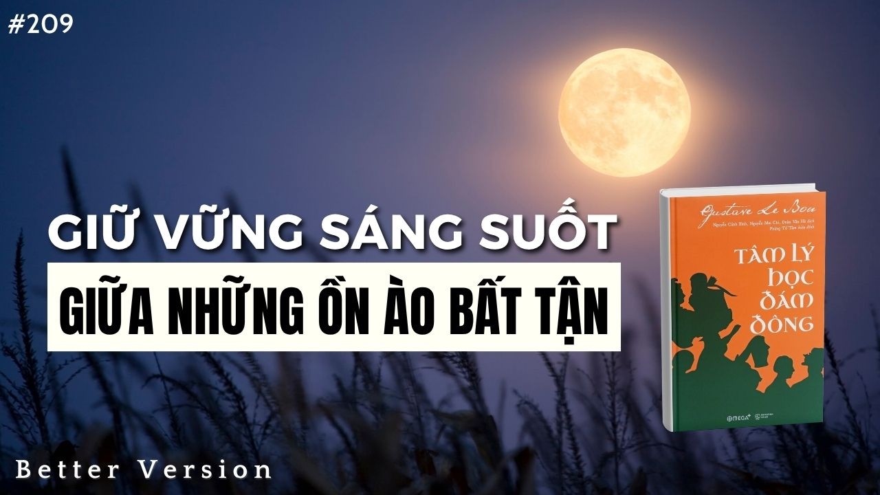 Review: Tâm lý học đám đông