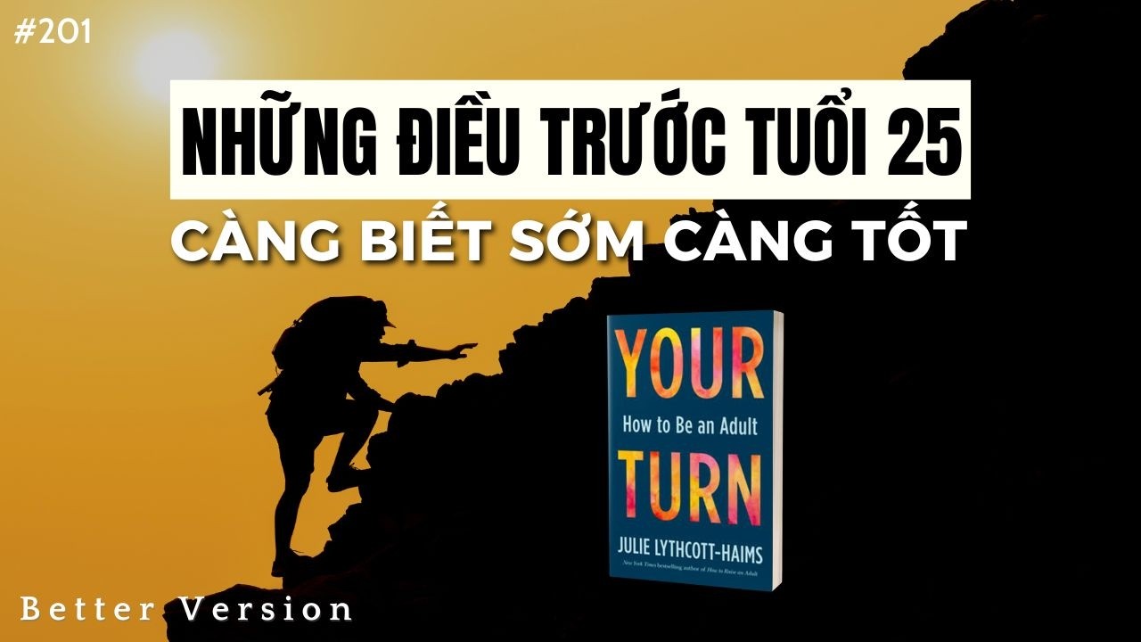 Review: Your Turn: How to Be an Adult