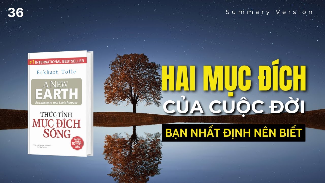 Review: Thức tỉnh mục đích sống
