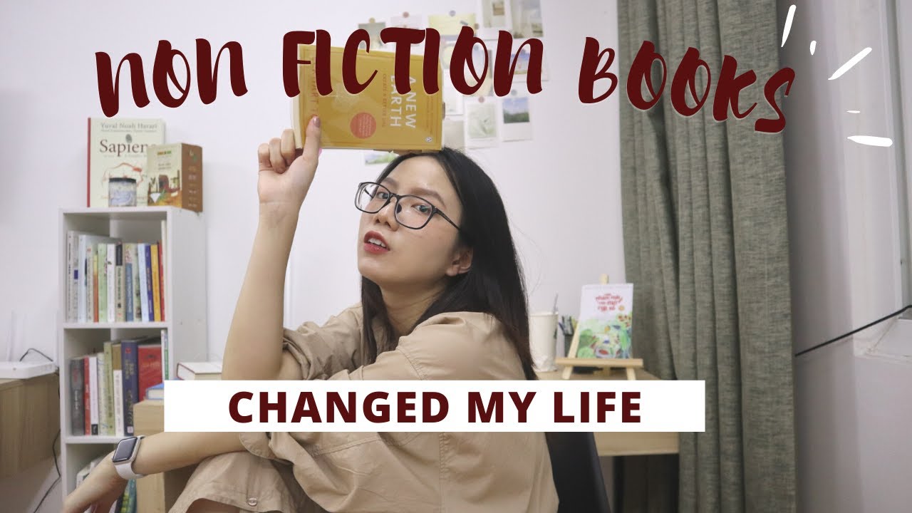 Review: Top 7 cuốn sách Non-fiction làm thay đổi cuộc đời