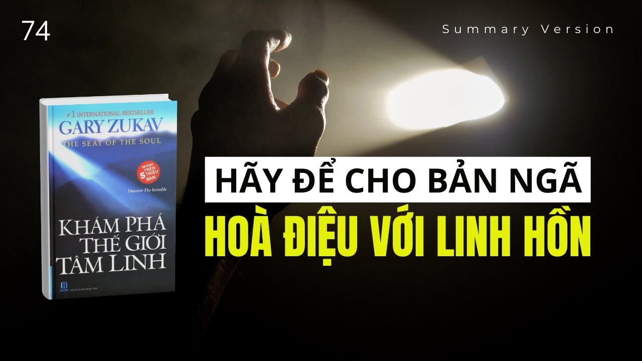 Review: Khám Phá Thế Giới Tâm Linh