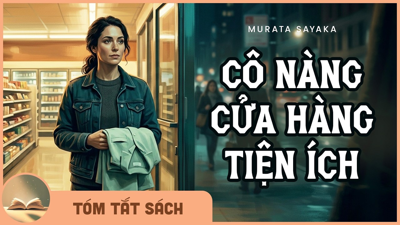 Review: Cô Nàng Cửa Hàng Tiện Ích (Convenience Store Woman)