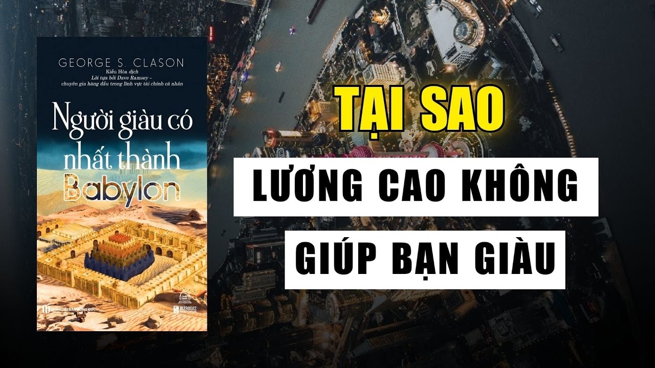 Review: Người giàu có nhất thành Babylon
