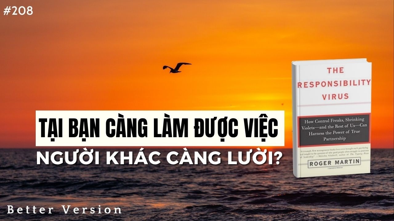 Review: The Responsibility Virus (Virus Trách Nhiệm)