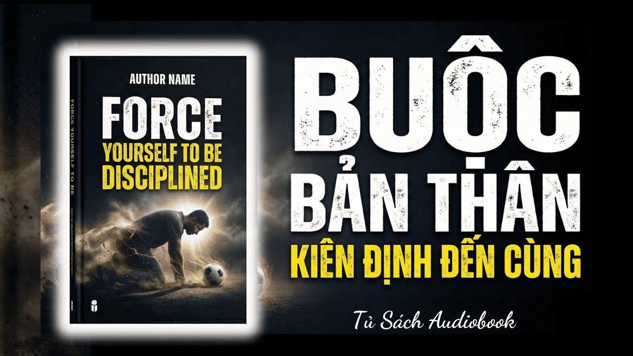 Review: Force Yourself To Be Disciplined