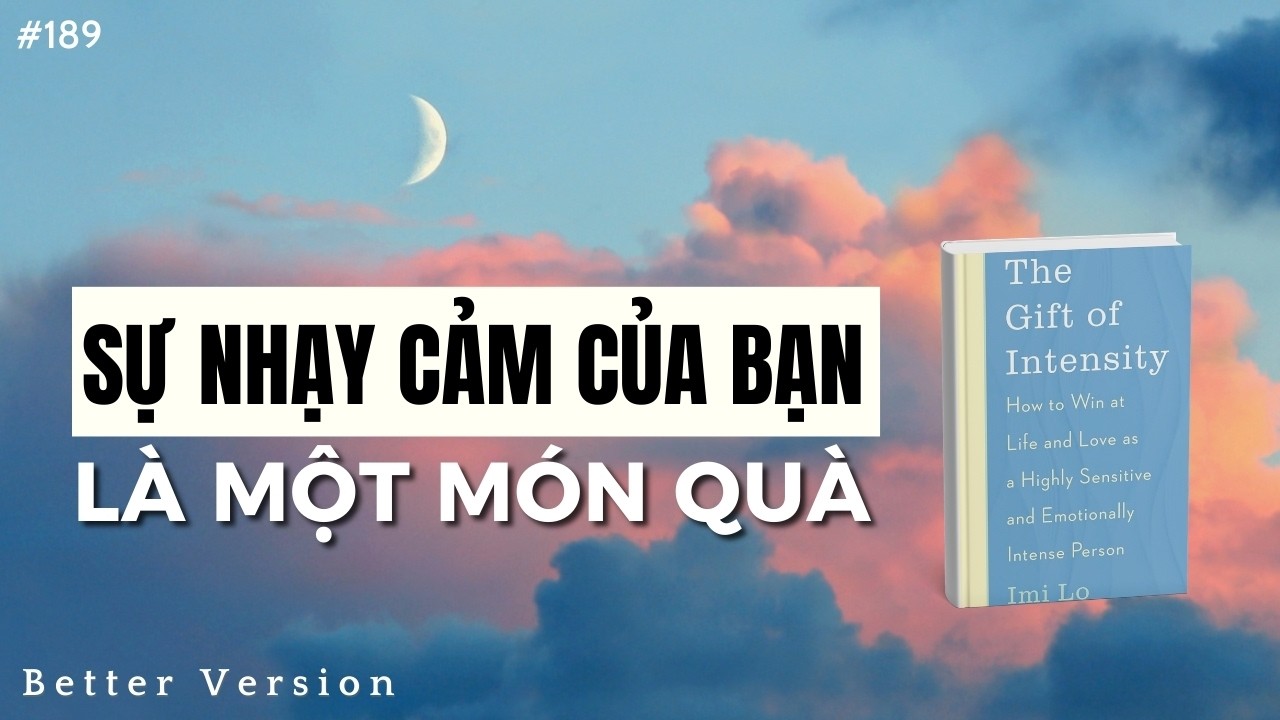 Review: Sự nhạy cảm của bạn là một món quà