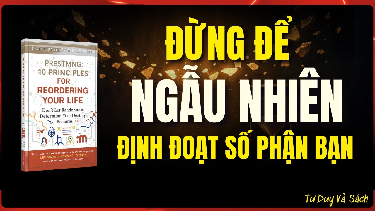 Review: 12 Quy Tắc Cho Cuộc Sống (12 Rules for Life)