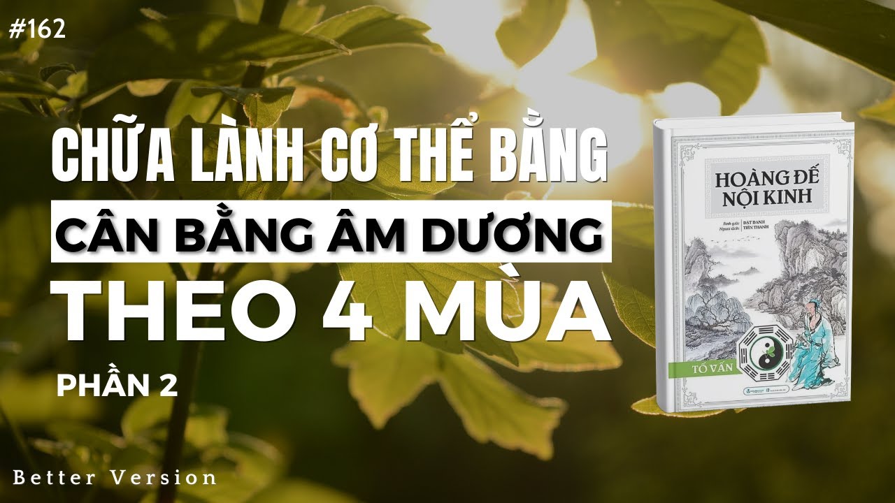 Review: Hoàng Đế Nội Kinh
