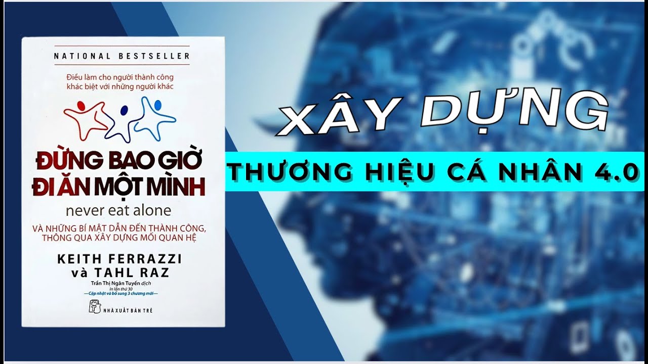 Review: Đừng bao giờ đi ăn một mình (Never Eat Alone)