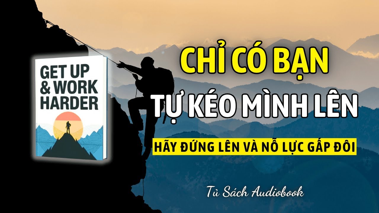 Review: Get Up & Work Harder