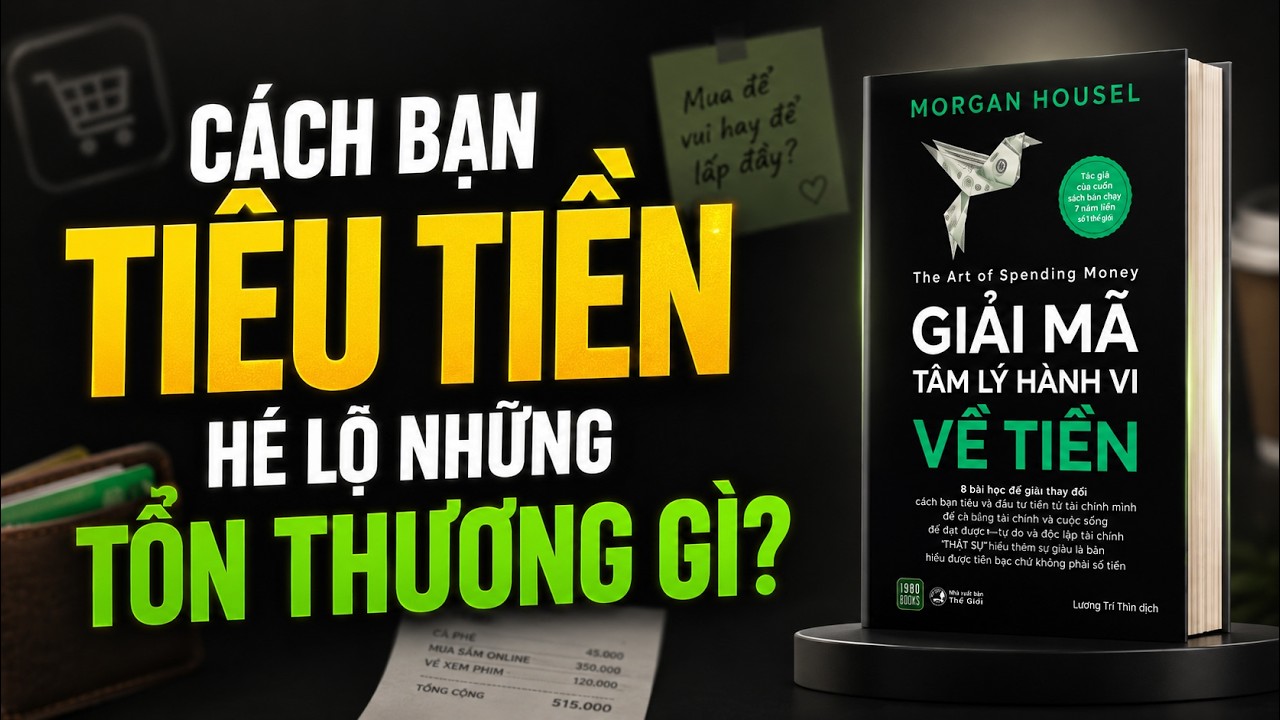 Review: Giải mã tâm lý hành vi về tiền