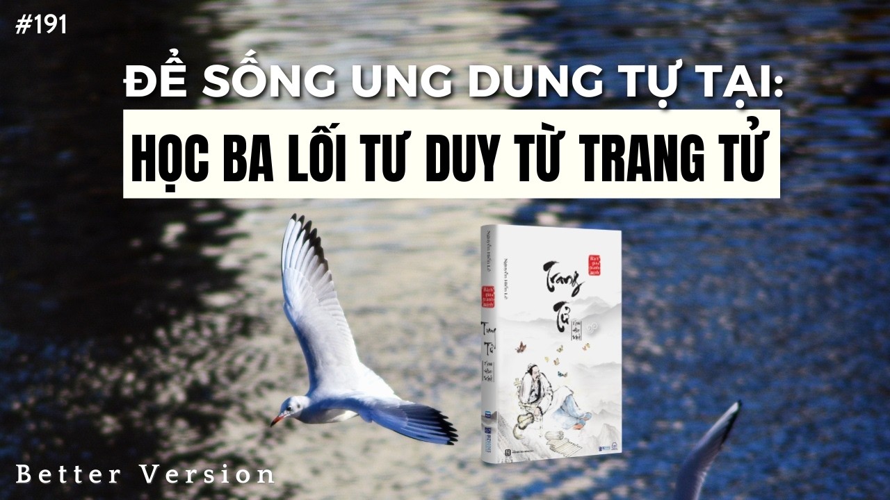 Review: Để sống ung dung tự tại