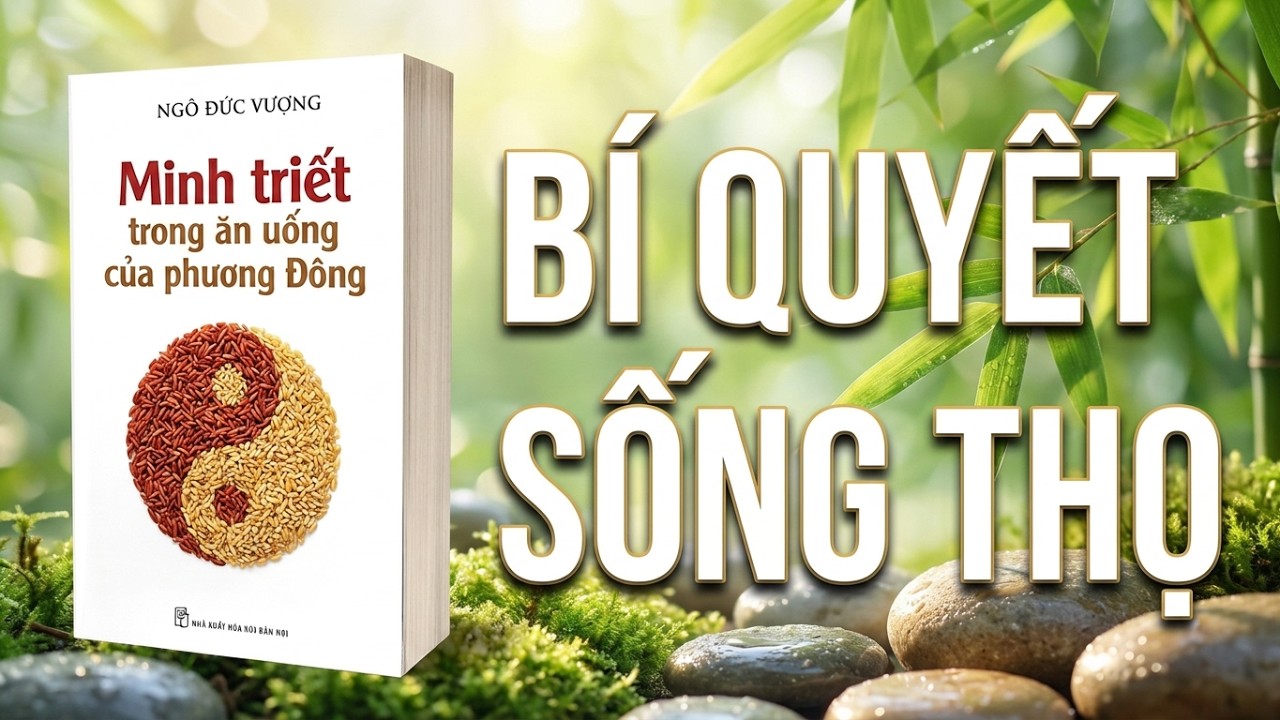 Review: Minh Triết Trong Ăn Uống Của Phương Đông