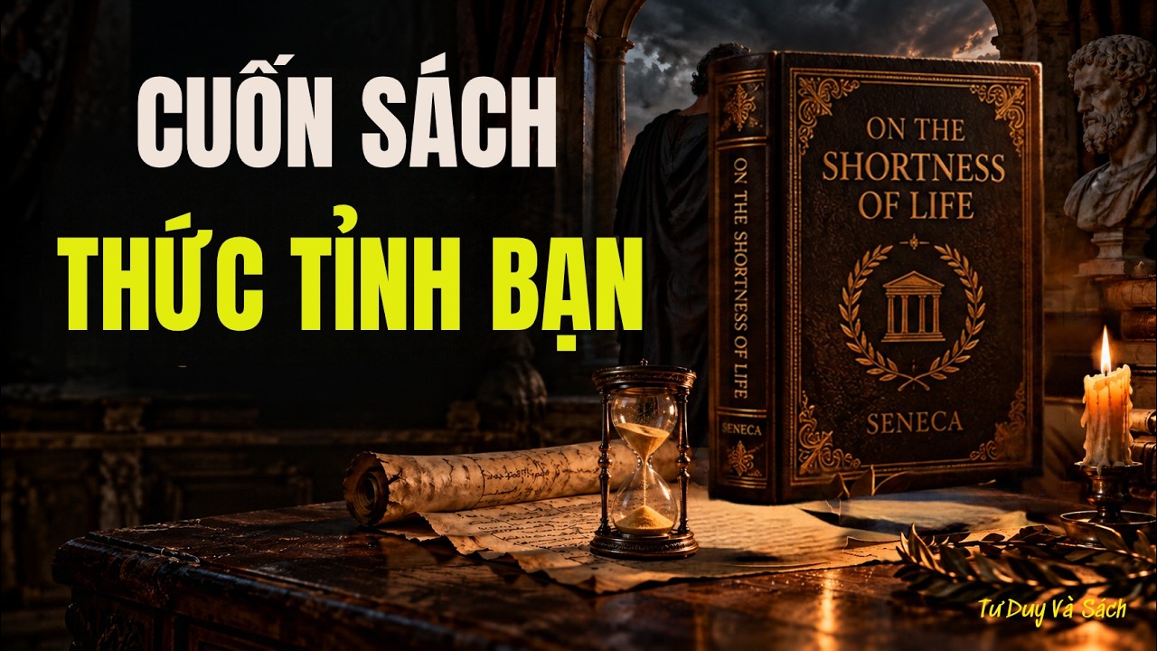 Review: Về sự ngắn ngủi của đời người (On the Shortness of Life)