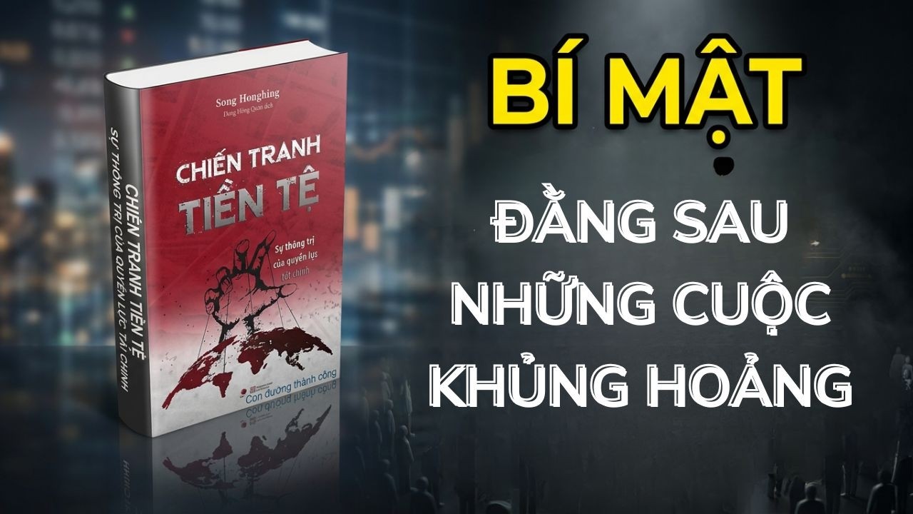 Review: Chiến tranh tiền tệ (Sự thống trị của quyền lực tài chính)