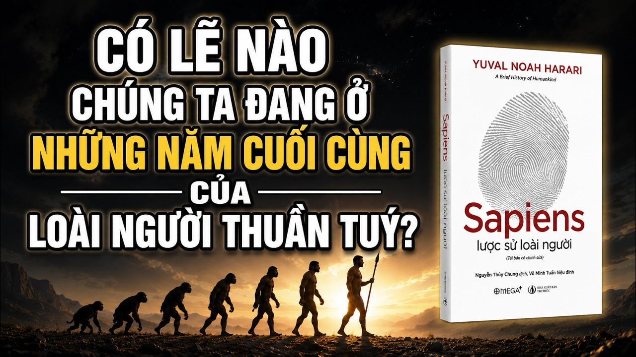 Review: Sapiens: Lược sử loài người