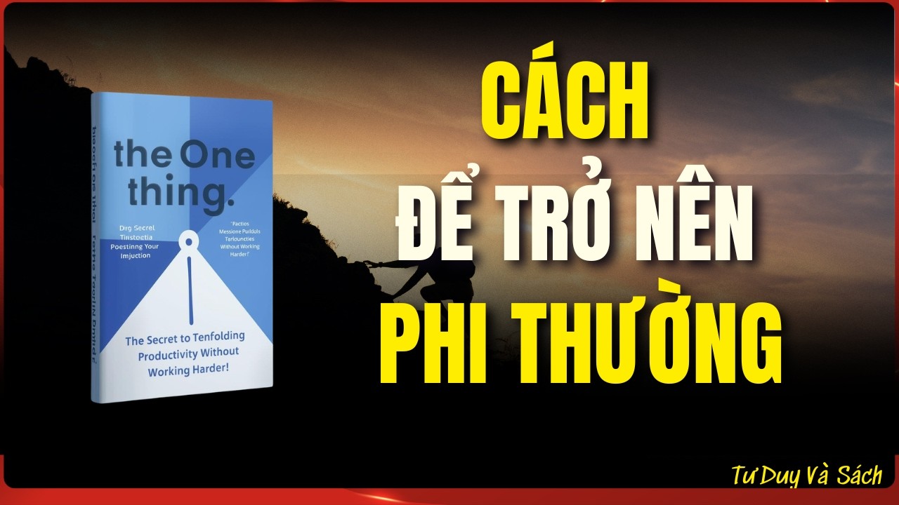 Review: The One thing
