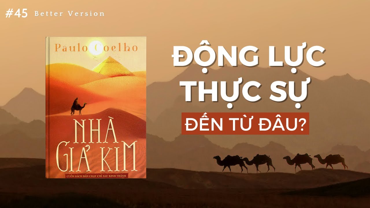 Review: Nhà Giả Kim