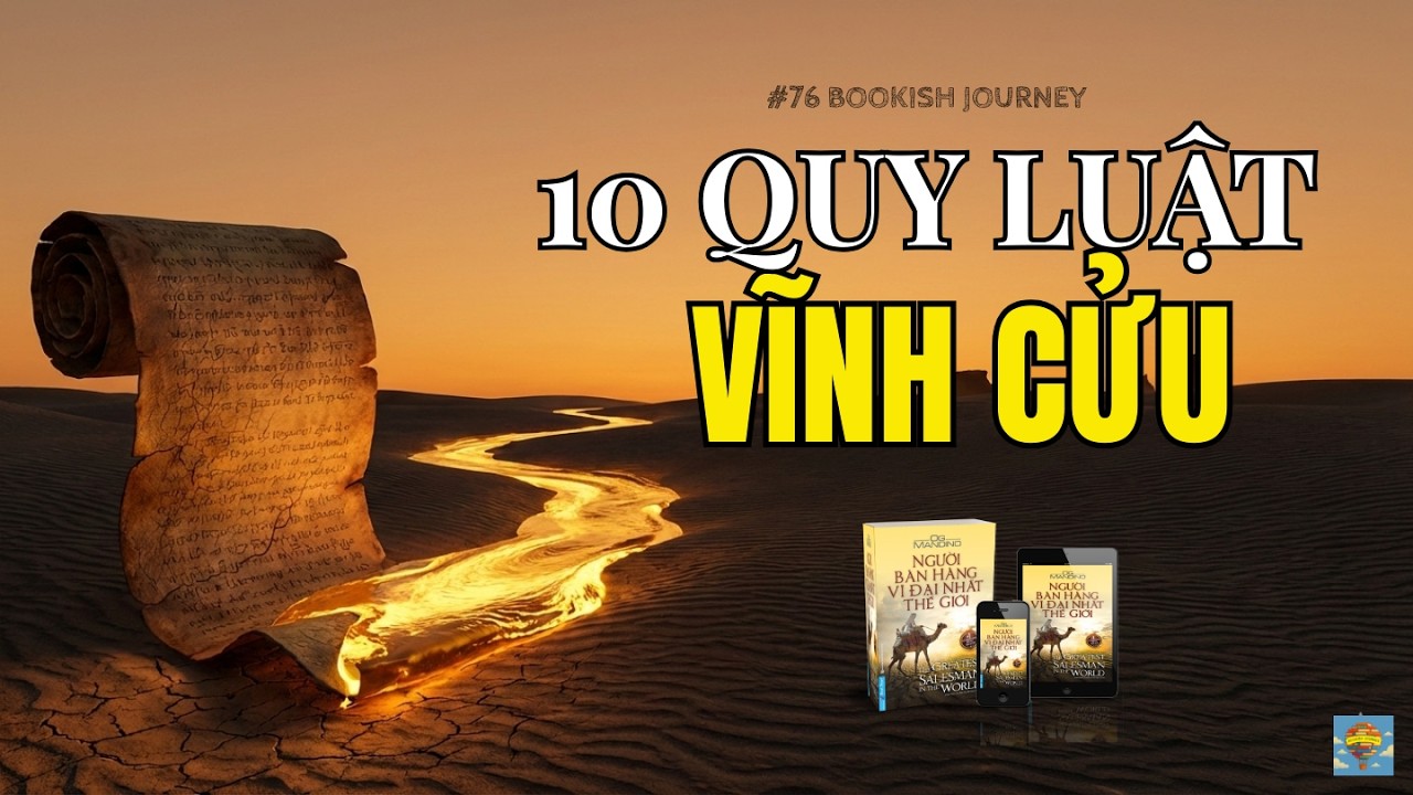 Review: Người bán hàng vĩ đại nhất thế giới