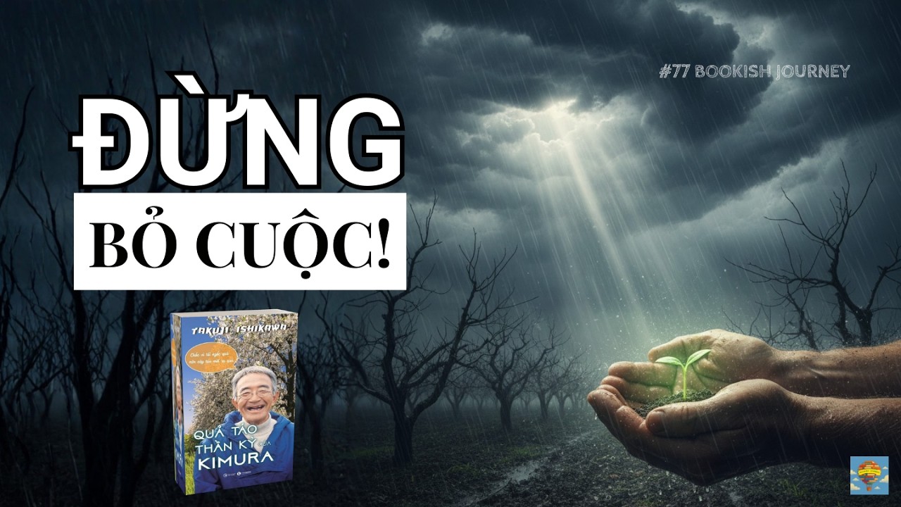 Review: Quả táo thần kỳ của Kimura
