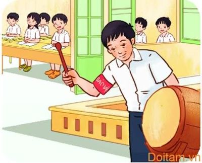 Tiếng Trống  Khai Trường