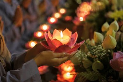 Vu Lan Trong Mưa