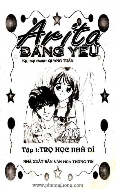 Arita đáng yêu