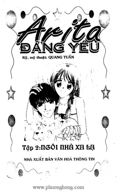 Arita đáng yêu