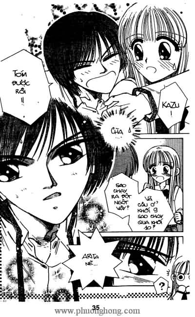 Arita đáng yêu