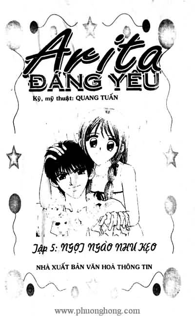Arita đáng yêu