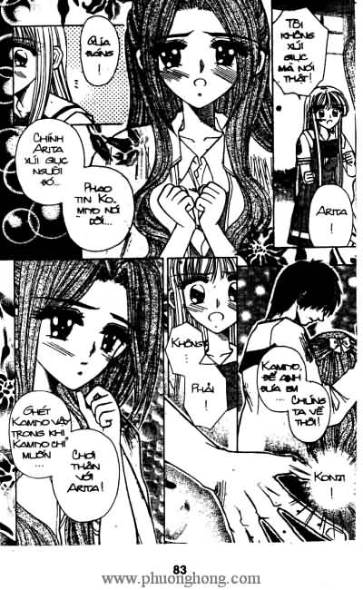 Arita đáng yêu