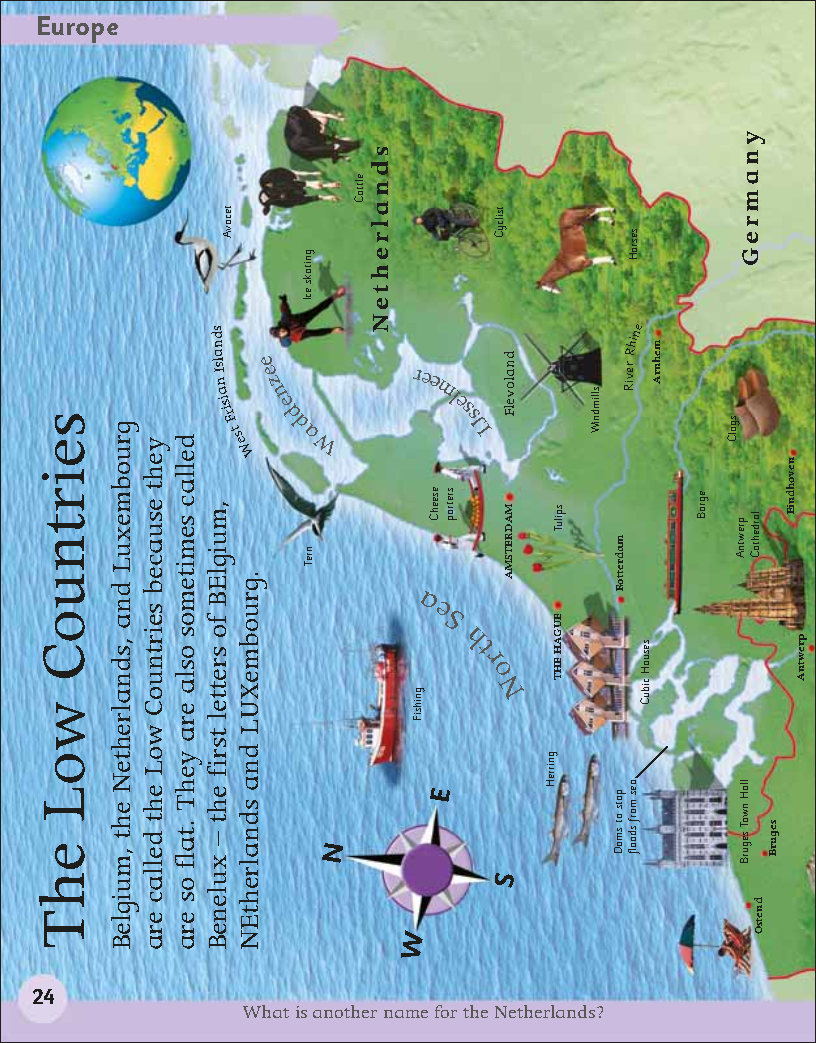 First Childrens Encyclopedia