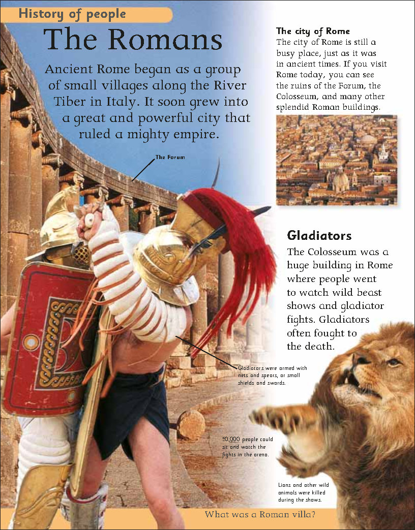 First Childrens Encyclopedia