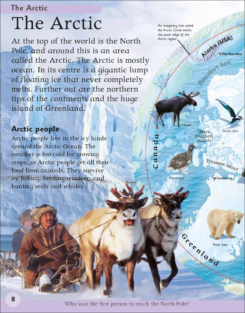 First Childrens Encyclopedia
