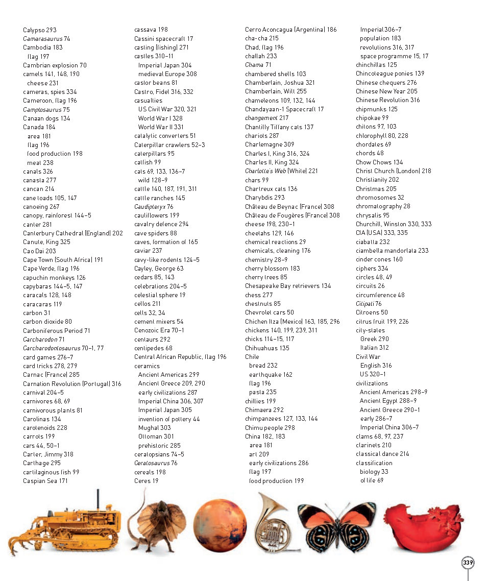 Picturepedia An Encyclopedia on Every Page