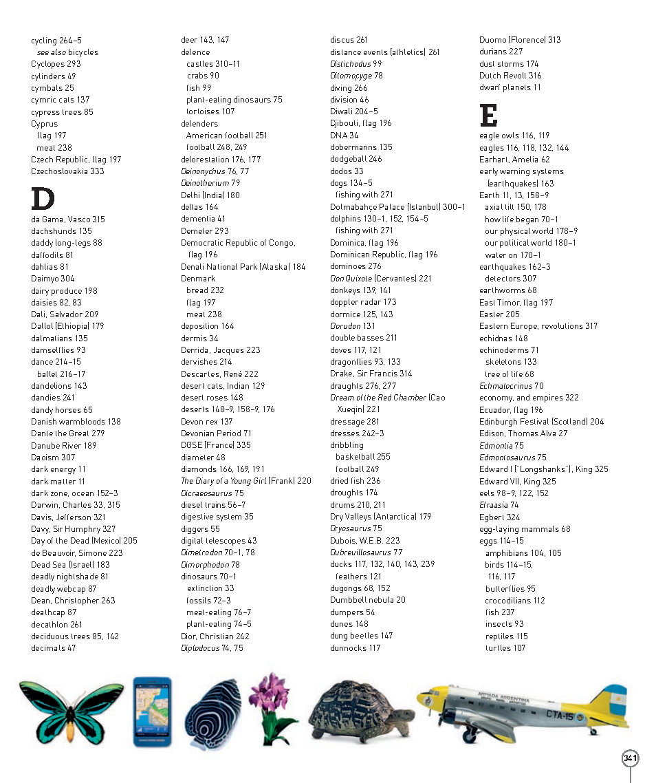 Picturepedia An Encyclopedia on Every Page