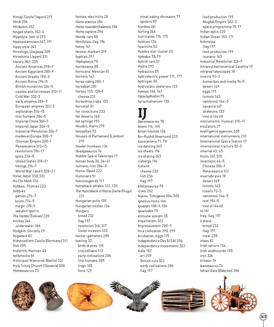 Picturepedia An Encyclopedia on Every Page
