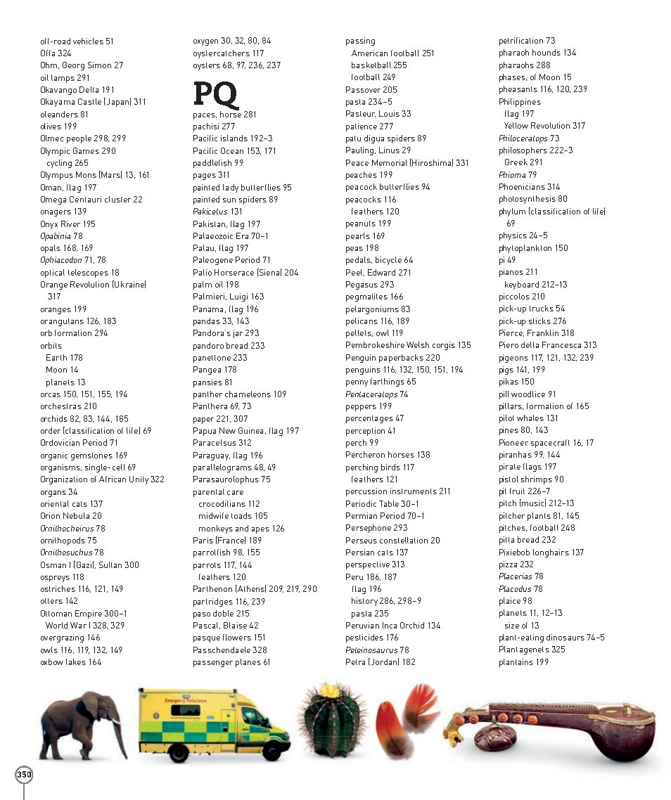 Picturepedia An Encyclopedia on Every Page
