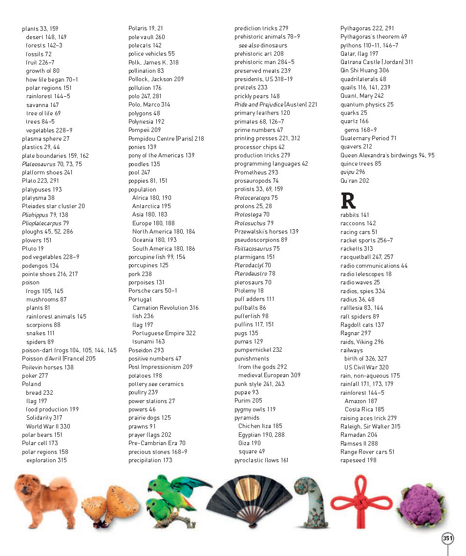 Picturepedia An Encyclopedia on Every Page