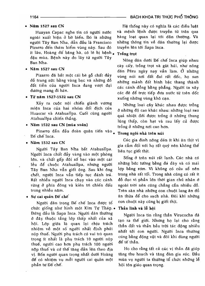 BÁCH KHOA TRI THỨC PHỔ THÔNG