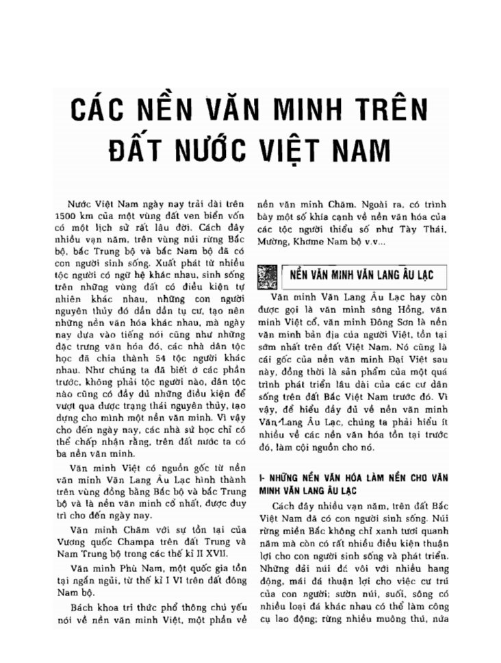 BÁCH KHOA TRI THỨC PHỔ THÔNG