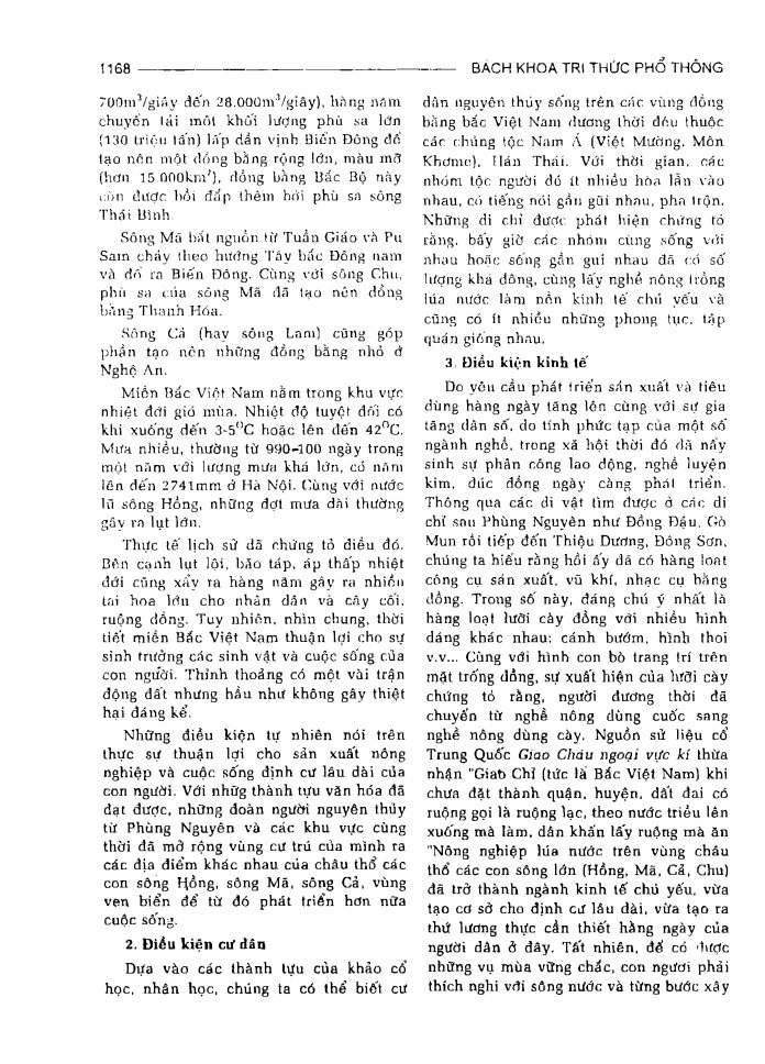 BÁCH KHOA TRI THỨC PHỔ THÔNG
