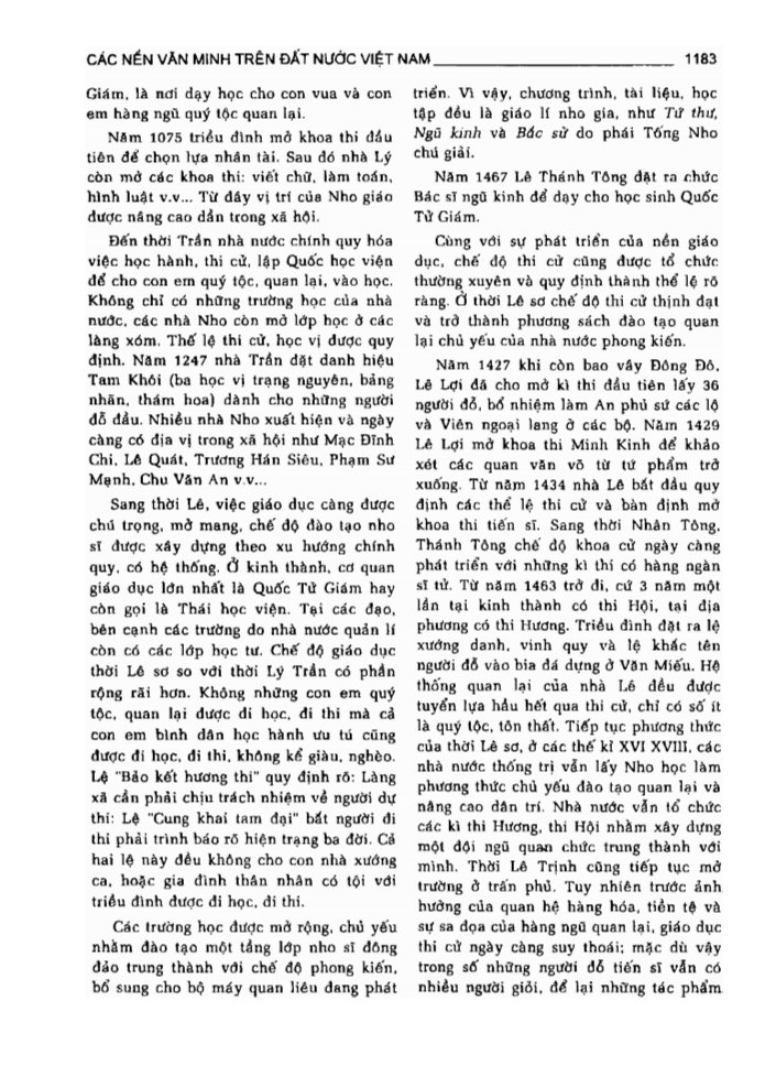 BÁCH KHOA TRI THỨC PHỔ THÔNG