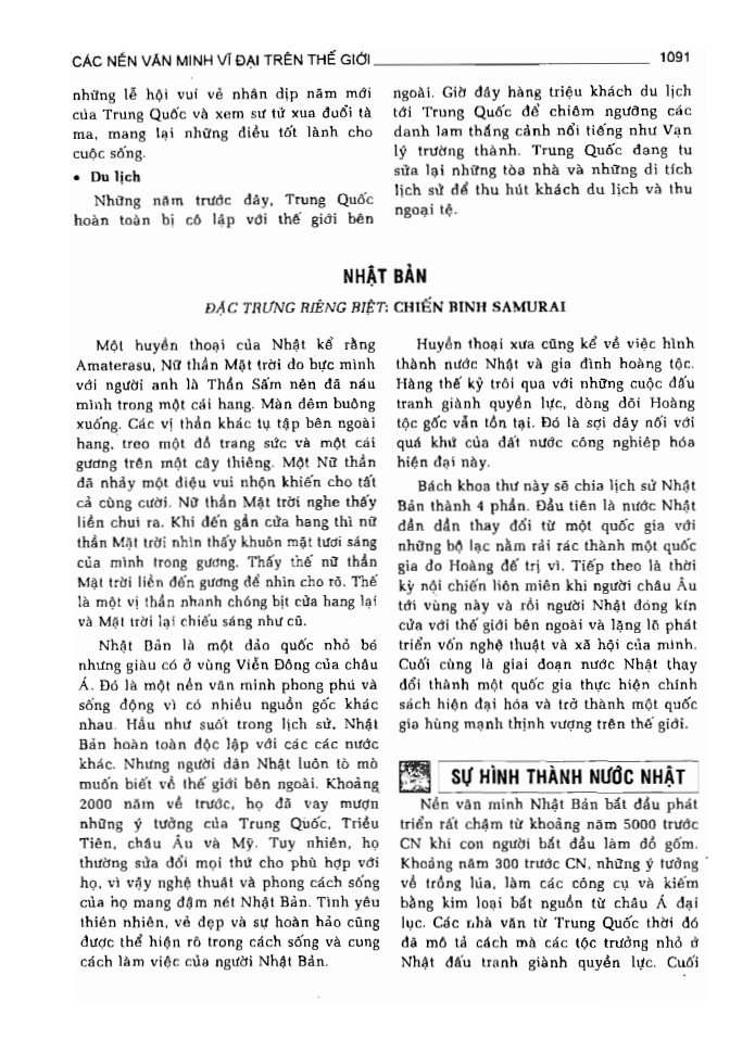 BÁCH KHOA TRI THỨC PHỔ THÔNG