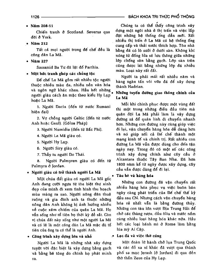 BÁCH KHOA TRI THỨC PHỔ THÔNG