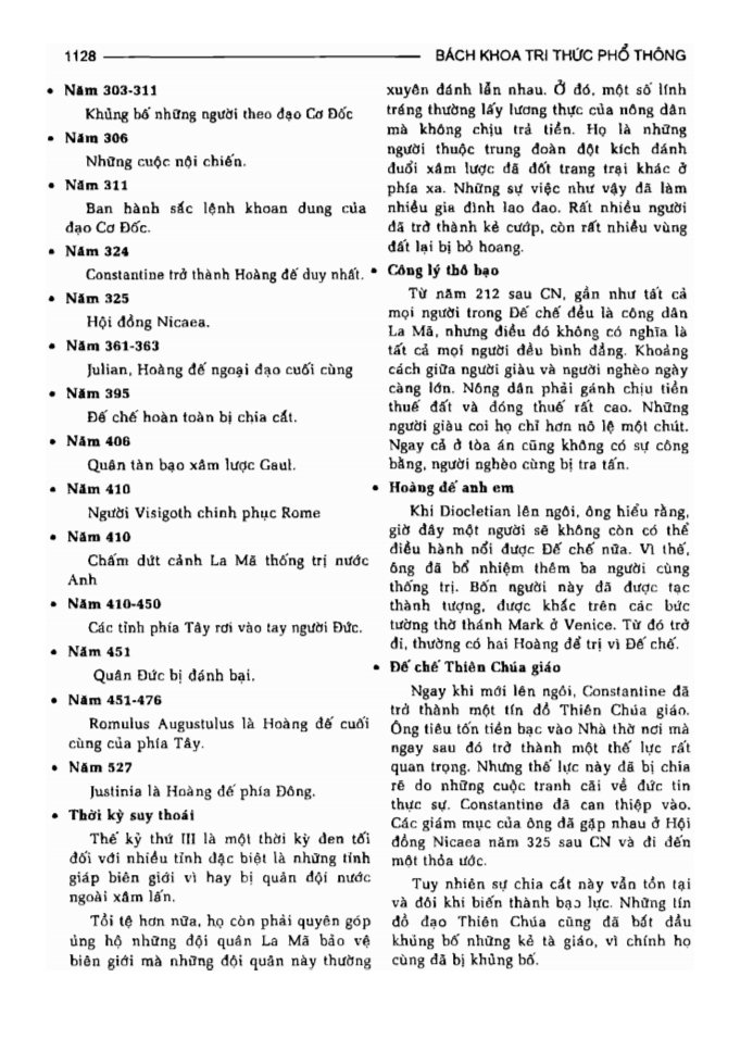 BÁCH KHOA TRI THỨC PHỔ THÔNG
