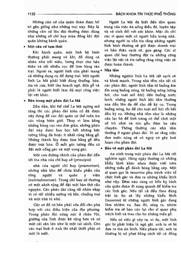 BÁCH KHOA TRI THỨC PHỔ THÔNG