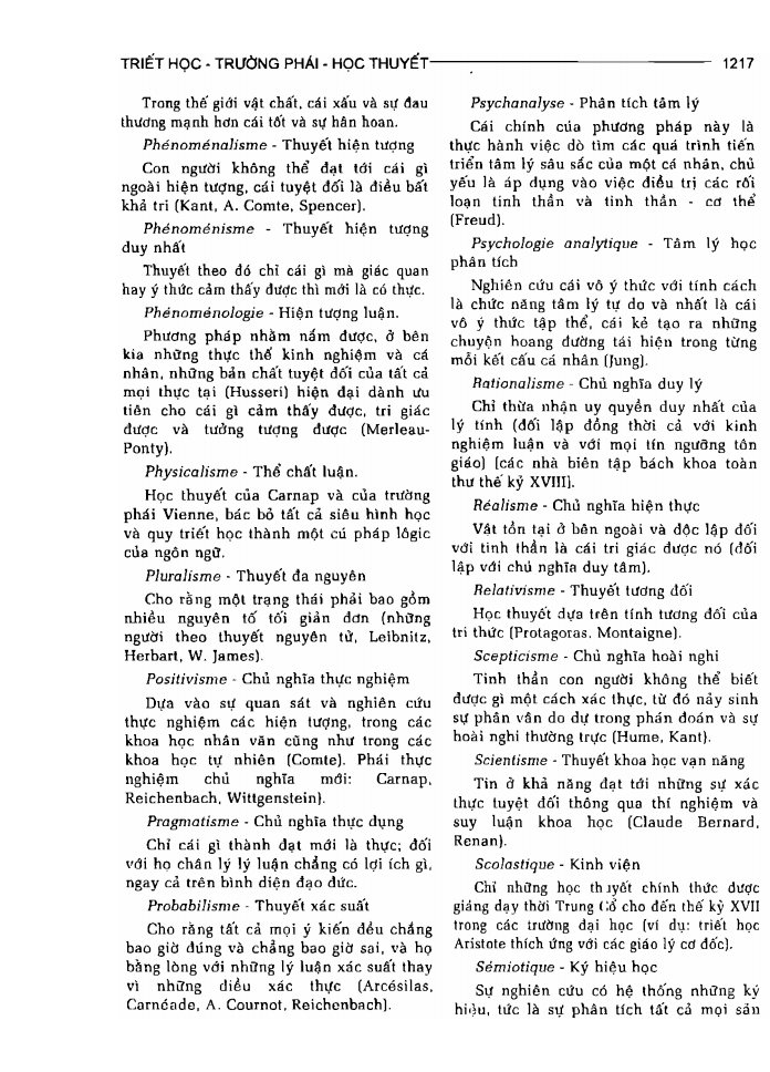 BÁCH KHOA TRI THỨC PHỔ THÔNG