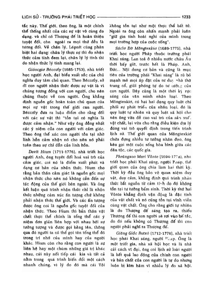 BÁCH KHOA TRI THỨC PHỔ THÔNG