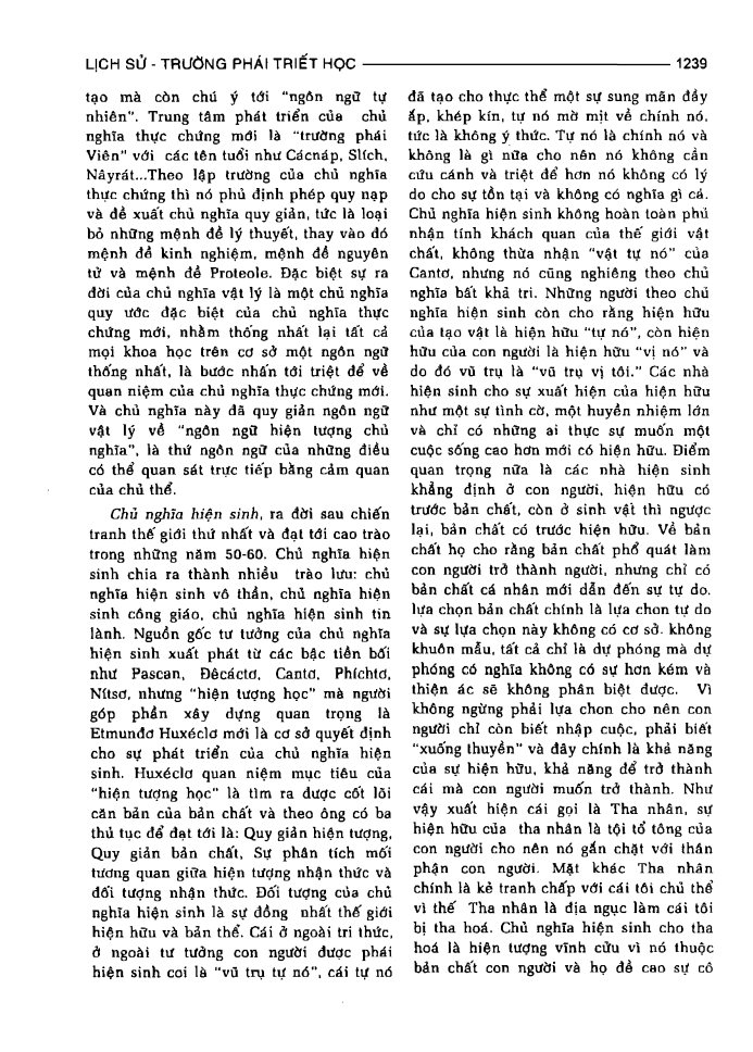 BÁCH KHOA TRI THỨC PHỔ THÔNG